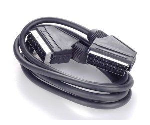Универсальный шнур SCART – SCART 5-025 OD9.0мм
