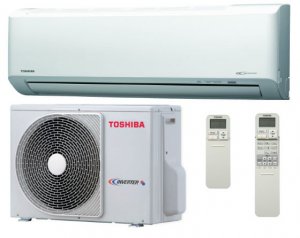 Кондиционер Toshiba RAS-10N3KV-E
