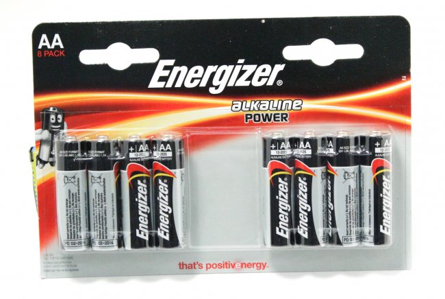 Элемент питания Energizer LR6 Max BP10